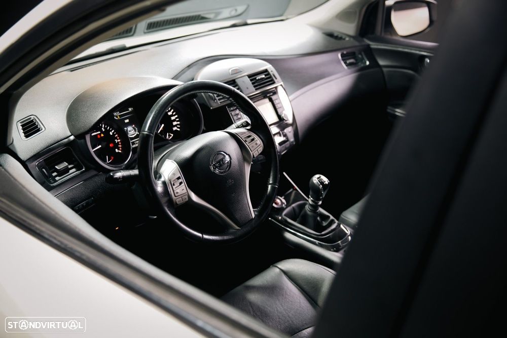 Nissan Pulsar 1.2 DIG-T Tekna - 9