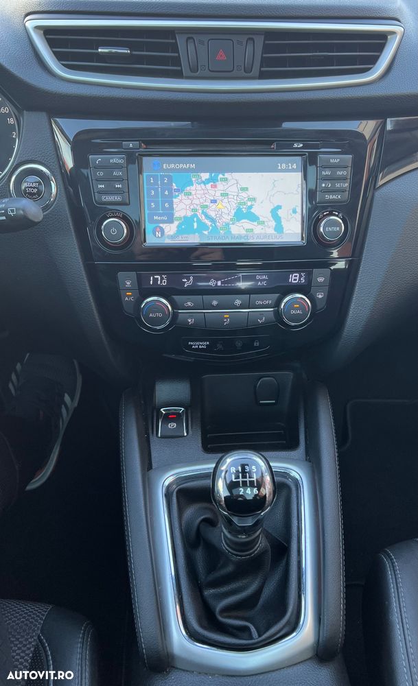 Nissan Qashqai 1.6 DCI TEKNA+ - 15