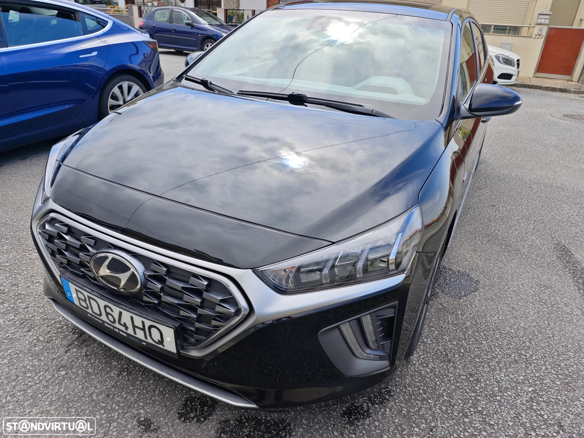 Hyundai Ioniq 1.6 GDI HEV Pack Plus - 3