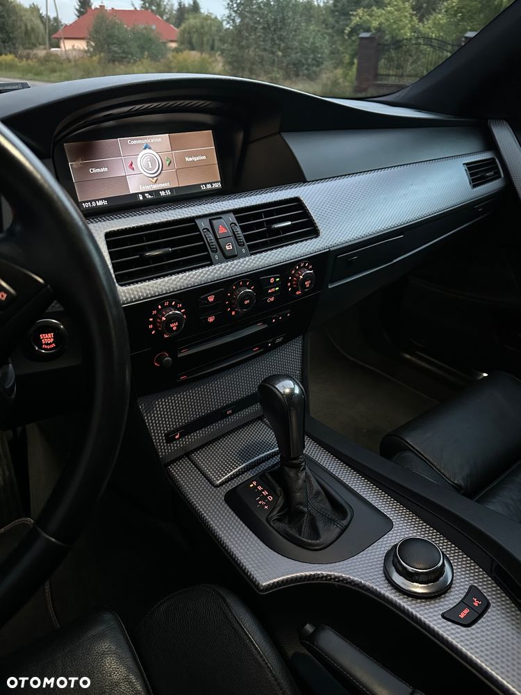 BMW Seria 5 - 8