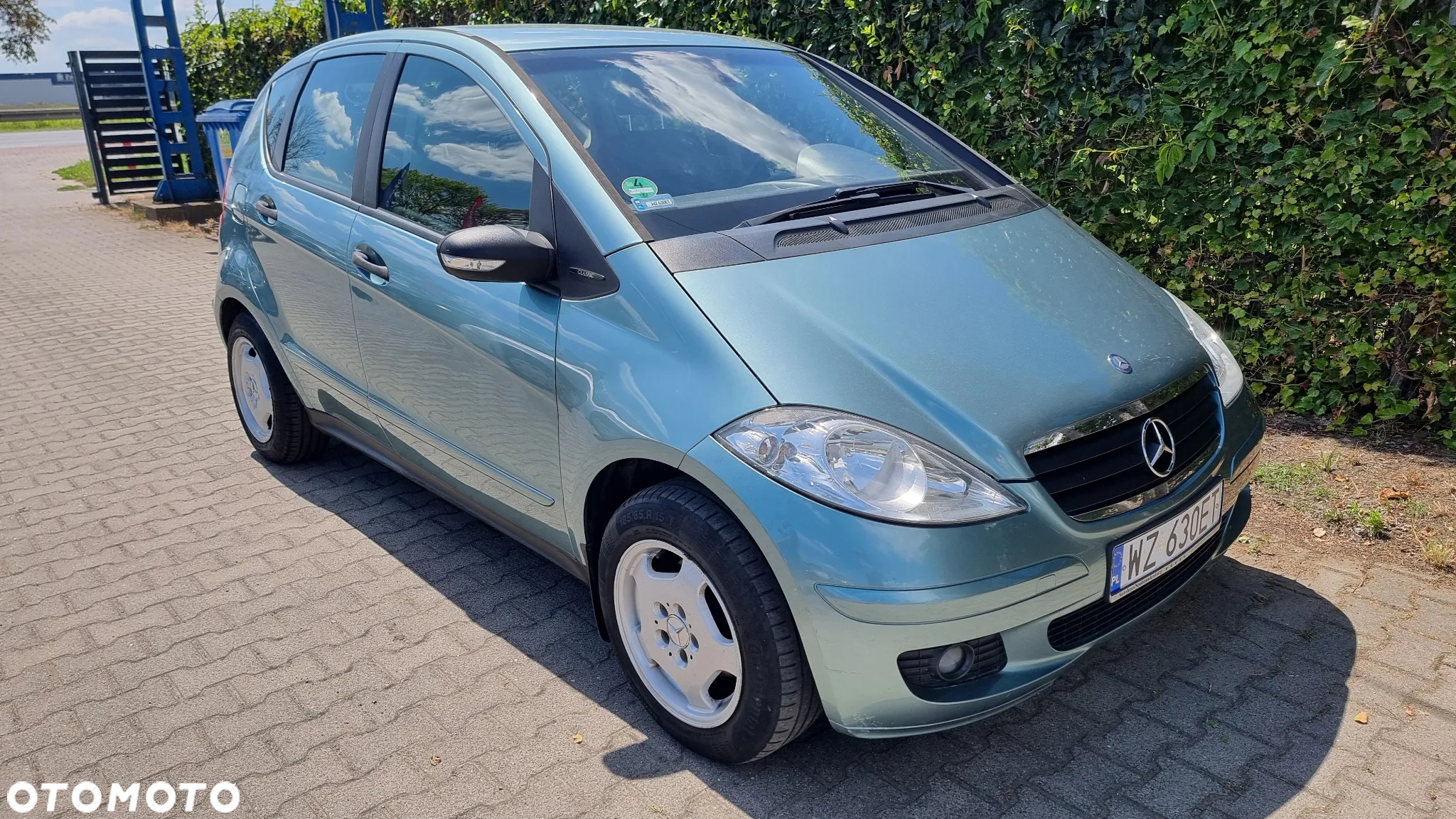 Mercedes-Benz Klasa A 150 Classic - 2