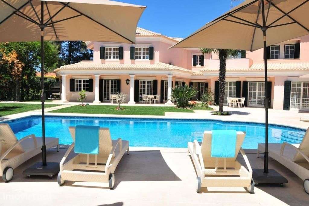 Moradia T8 + 1 com jardim, Bairro do Rosário, Cascais - Grande imagem: 5/28