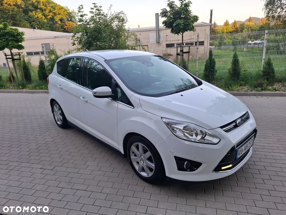 Ford C-MAX 1.0 EcoBoost Start-Stopp-System Titanium - 7