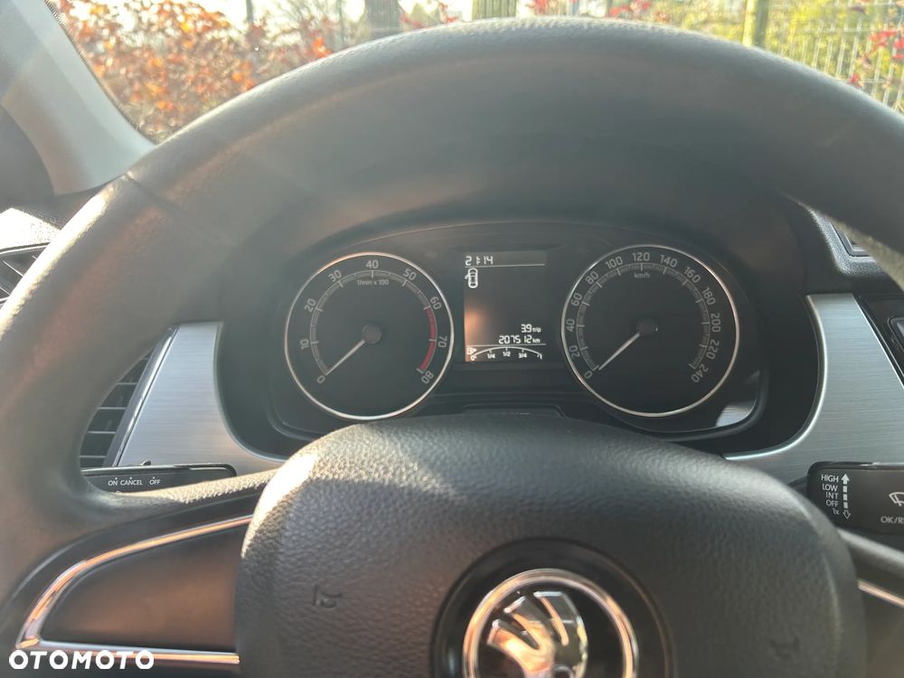 Skoda Fabia 1.0 Ambition - 22