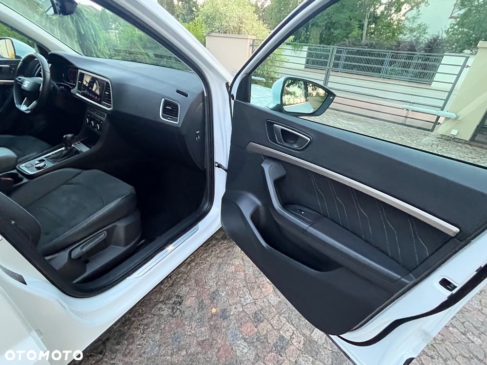 Seat Ateca 1.5 TSI Xperience S&S DSG - 24