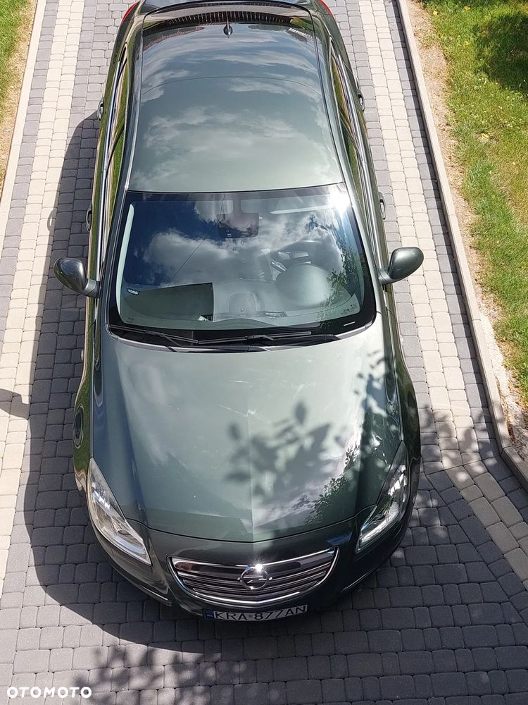 Opel Insignia 2.8 T V6 Sport 4x4 - 2