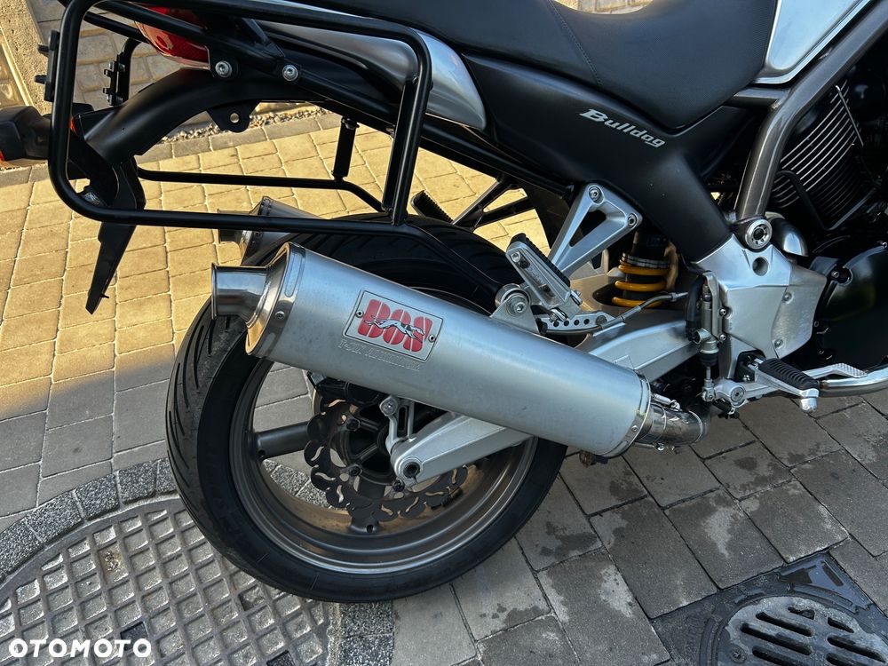 Yamaha Bulldog - 4