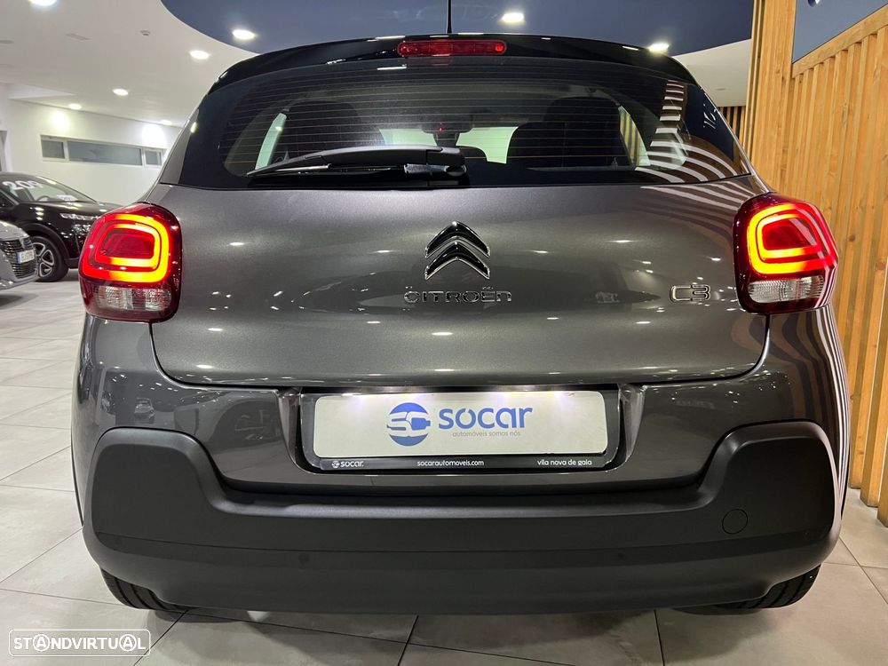 Citroën C3 1.2 PureTech Plus - 8