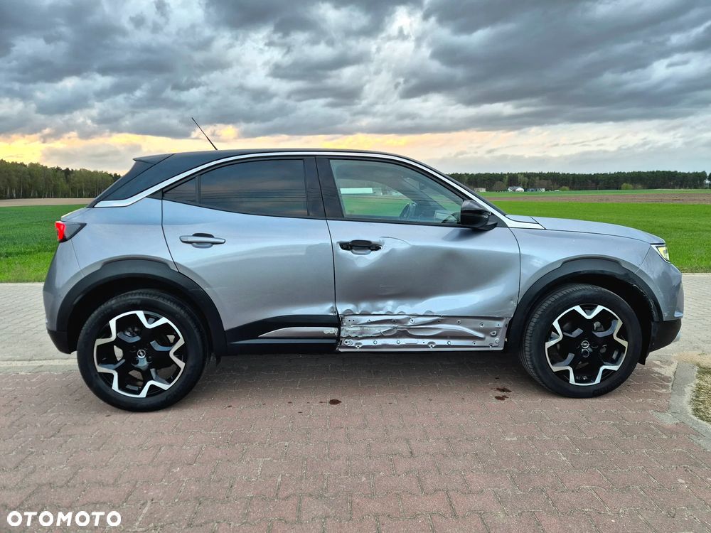 Opel Mokka 1.2 DI Turbo Automatik Business Elegance - 7