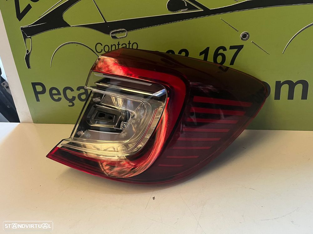 Captur II / Asx II - FAROLIM DIREITO - FT491 - 1