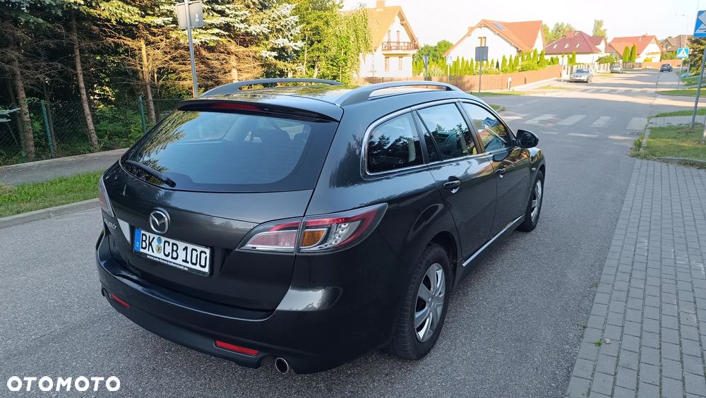 Mazda 6 Sport 2.2 CD DPF Exclusive - 6