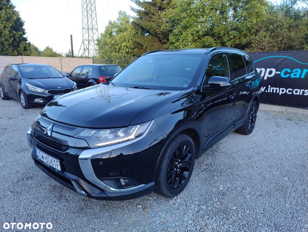 Mitsubishi Outlander 2.0 4WD CVT Active+ - 5