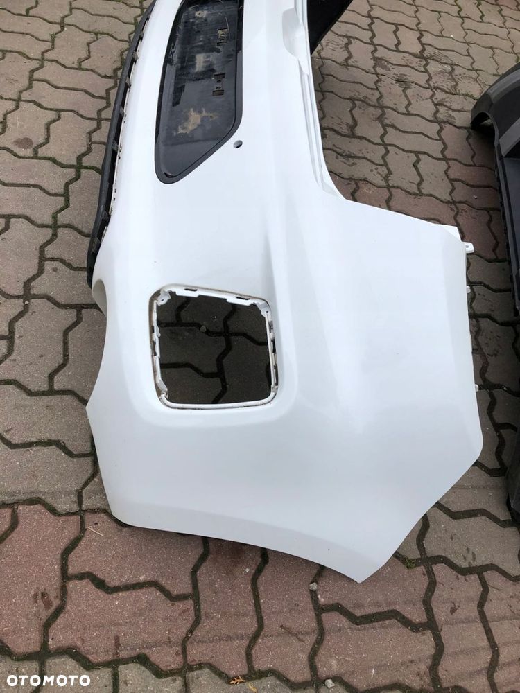 KIA PRO CEED GT 13- ZDERZAK TYŁ TYLNY PDC - 2