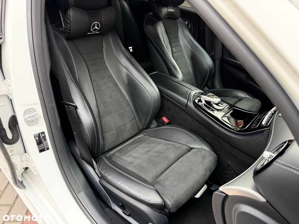 Mercedes-Benz Klasa E 220 d 9G-TRONIC - 7