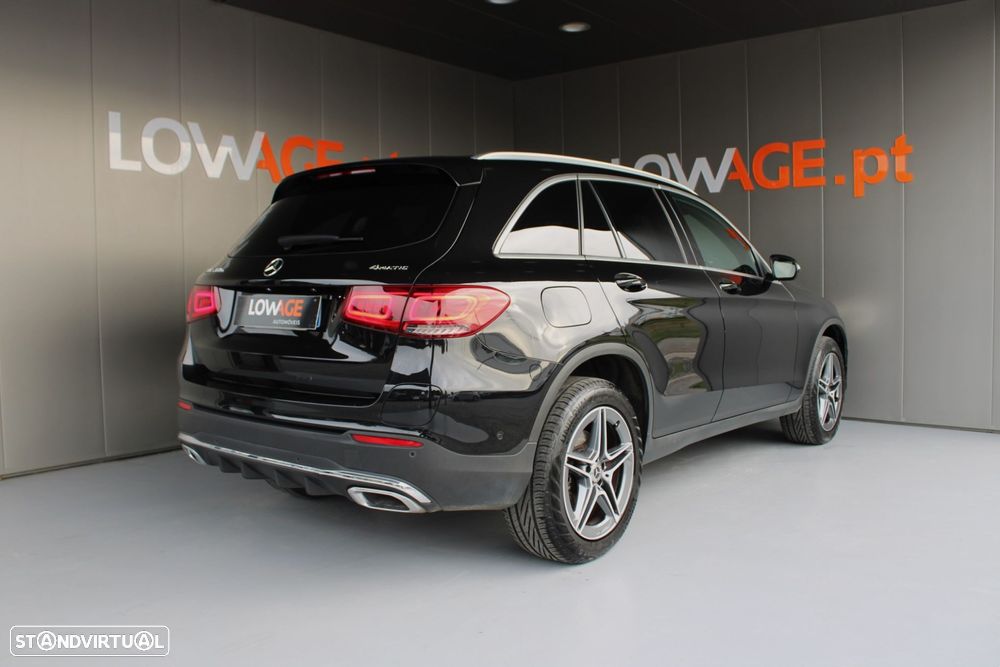 Mercedes-Benz GLC 300 de 4Matic - 42