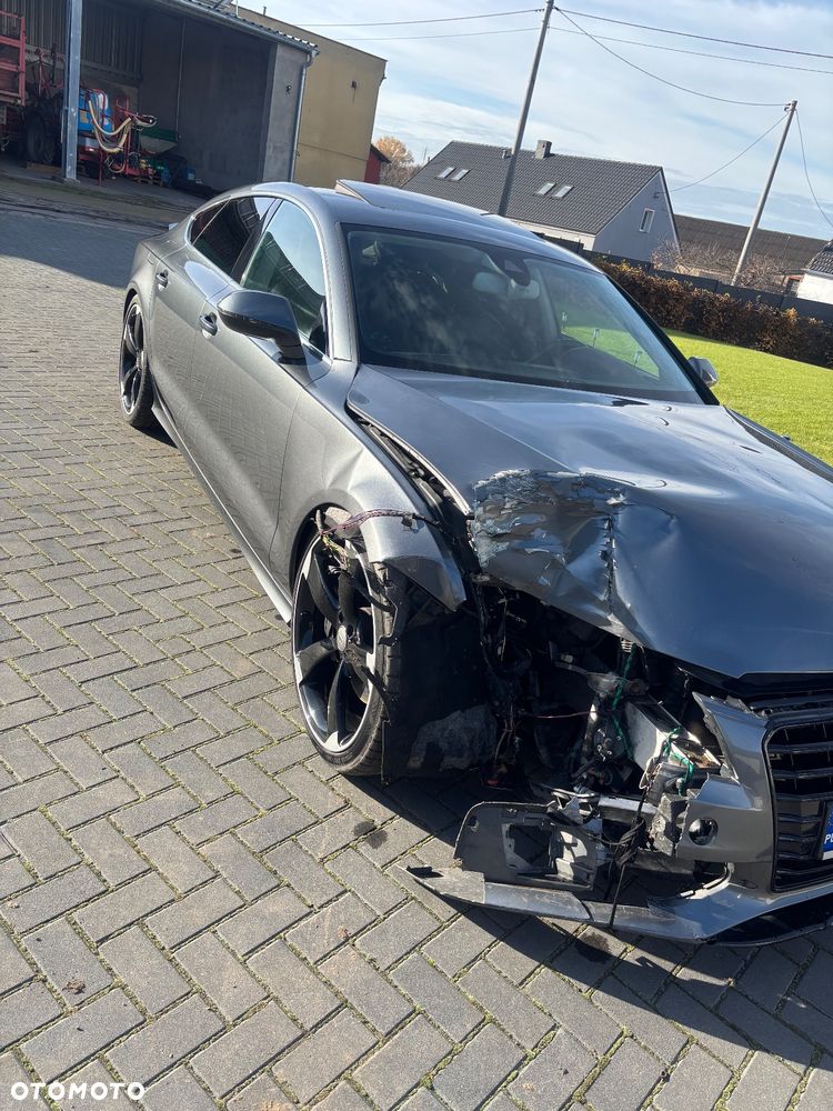 Audi A7 Sportback 3.0 TDI quattro tiptronic - 5