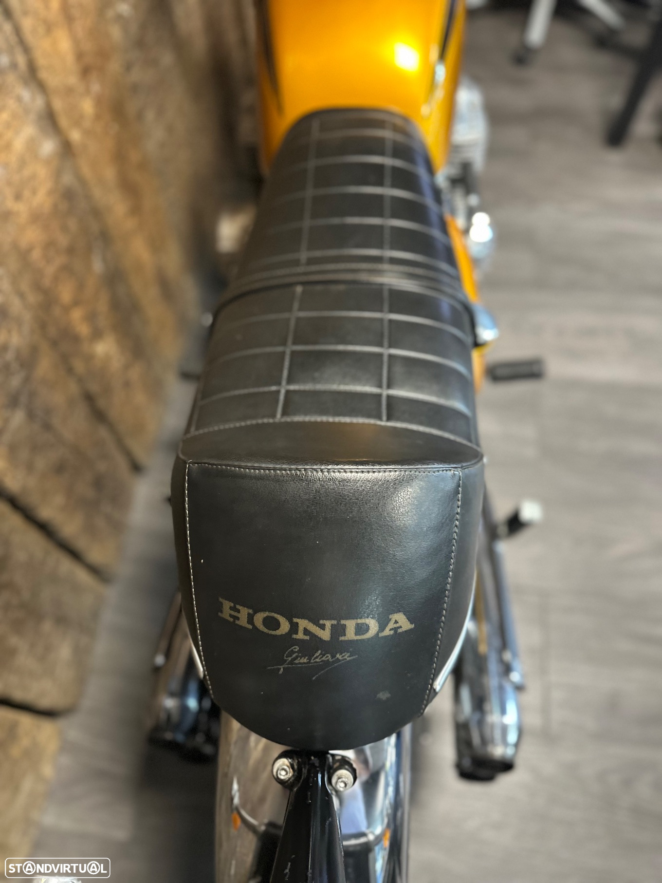 Honda Four - 3
