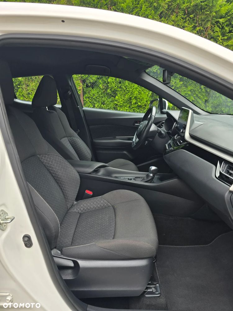 Toyota C-HR 1.8 Hybrid Active - 27