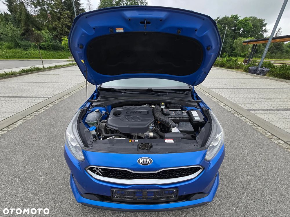 Kia ProCeed 1.6 CRDi GT Line DCT - 18