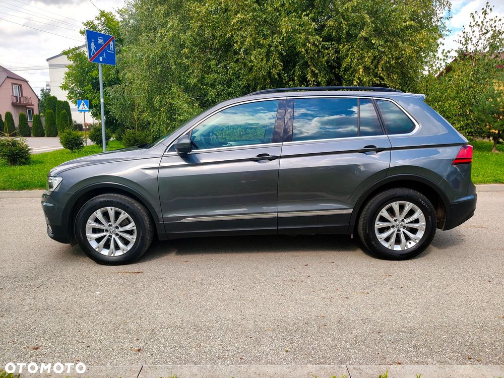 Volkswagen Tiguan 2.0 TDI SCR - 2