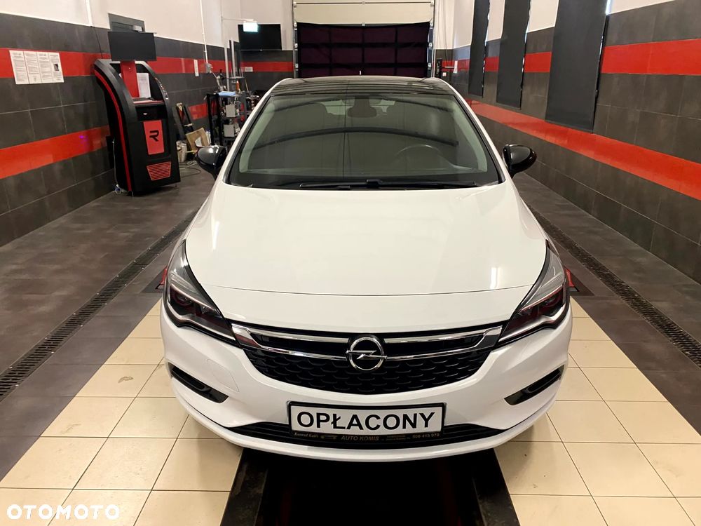 Opel Astra 1.4 T Elite - 3