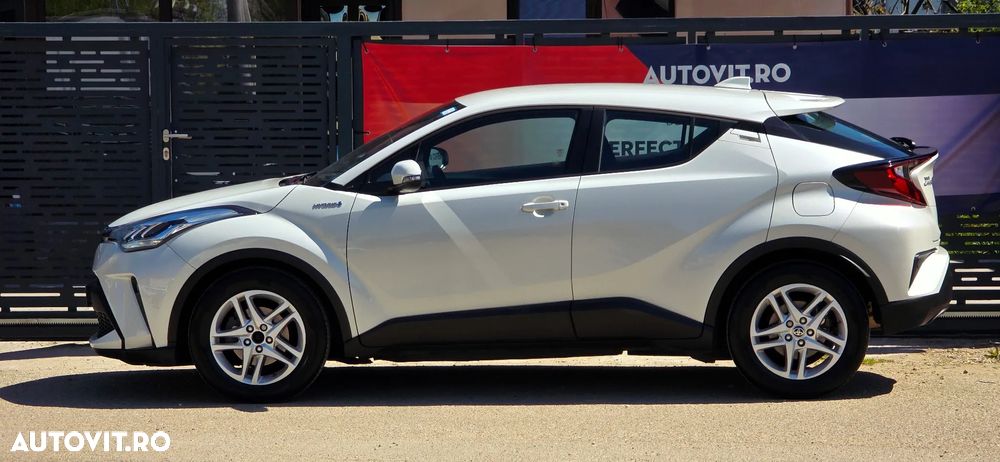 Toyota C-HR Business-Edition - 8