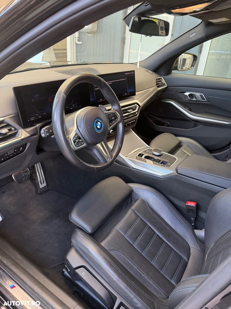 BMW 3 Series 2023 — imagine 12