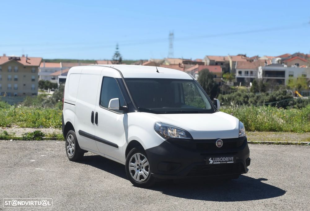 Fiat Doblo - 1