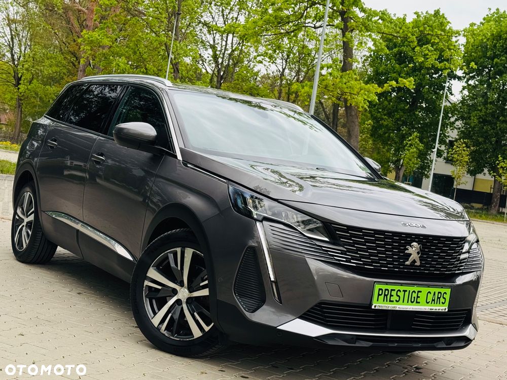 Peugeot 5008 BlueHDI 130 Allure Business-Paket - 14