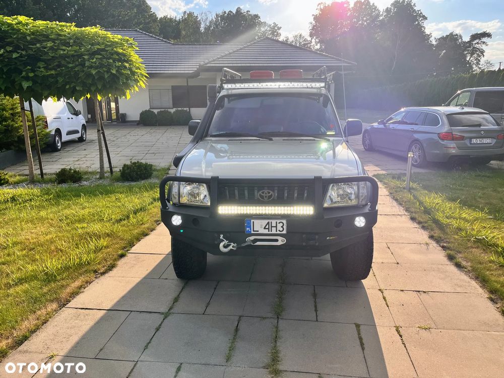 Toyota Land Cruiser KJ90 3.0 TD Special - 5