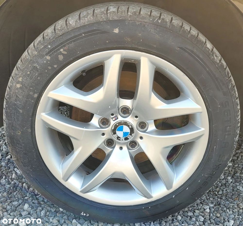FELGI ALUMINIOWE KOŁA 18'' BMW X3 E83 STYLING 192 - 1