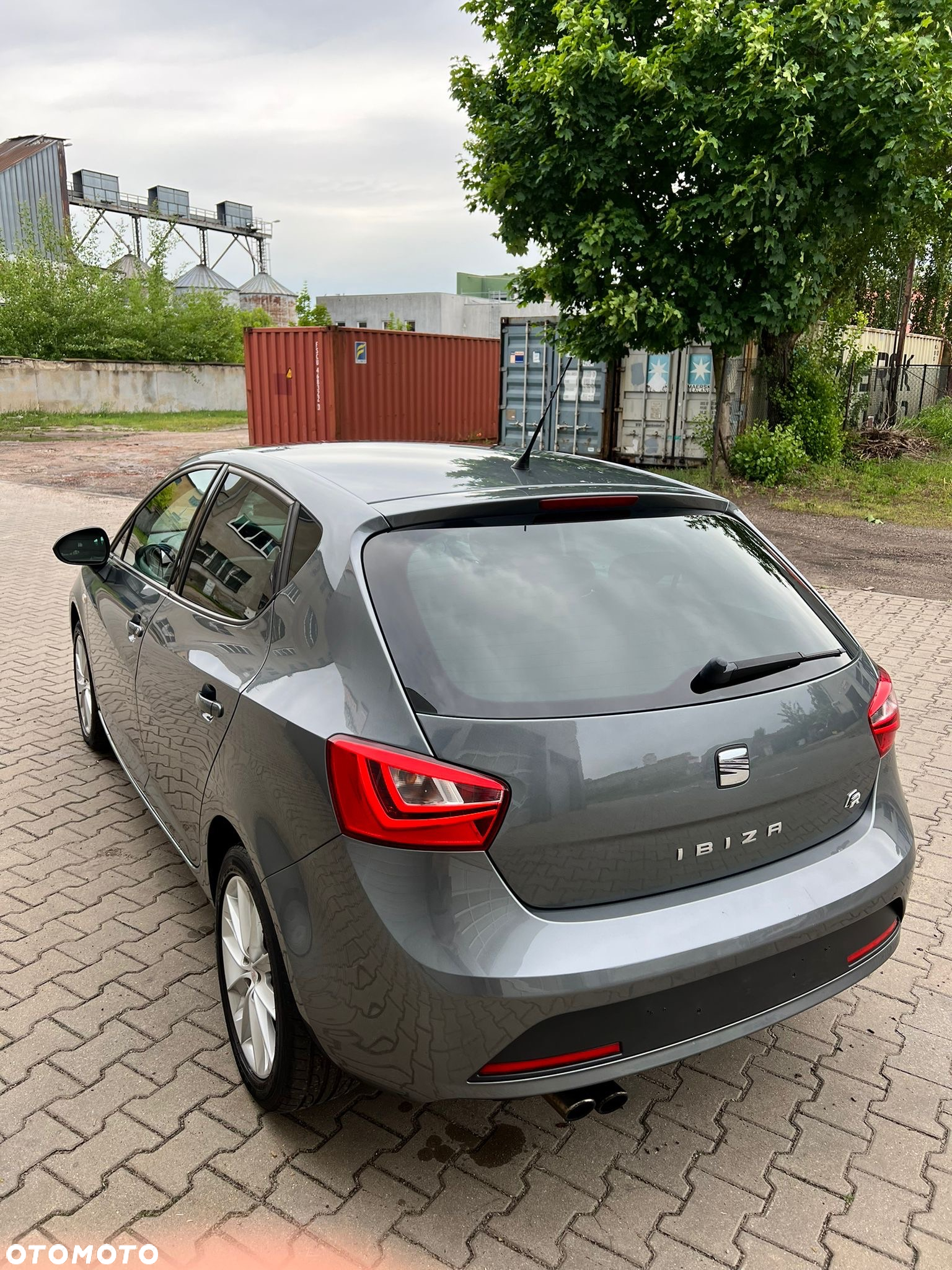 Seat Ibiza 1.2 TSI FR - 3