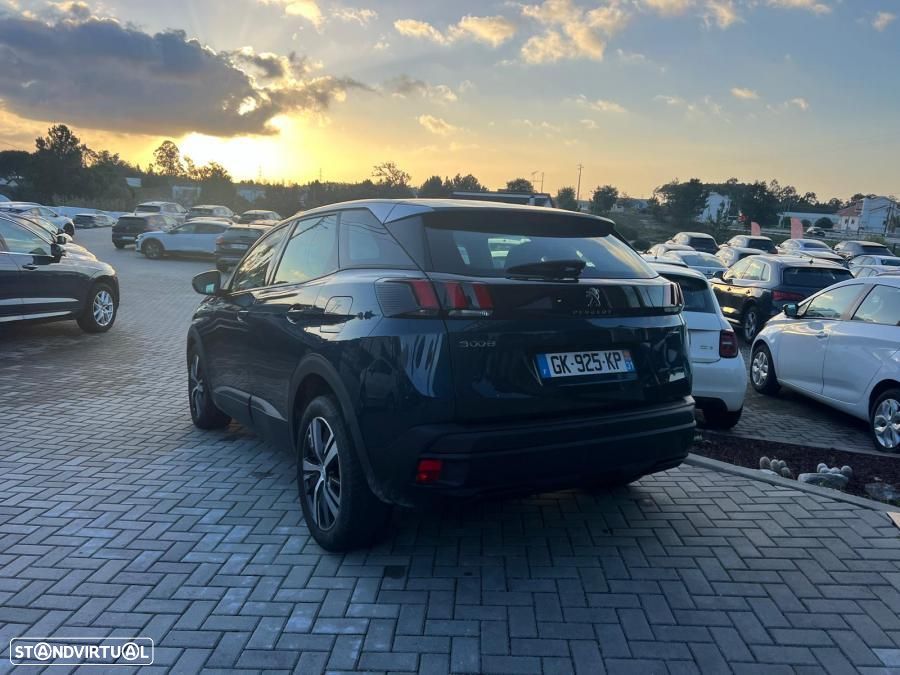 Peugeot 3008 1.6 Hybrid Active Pack e-EAT8 - 3