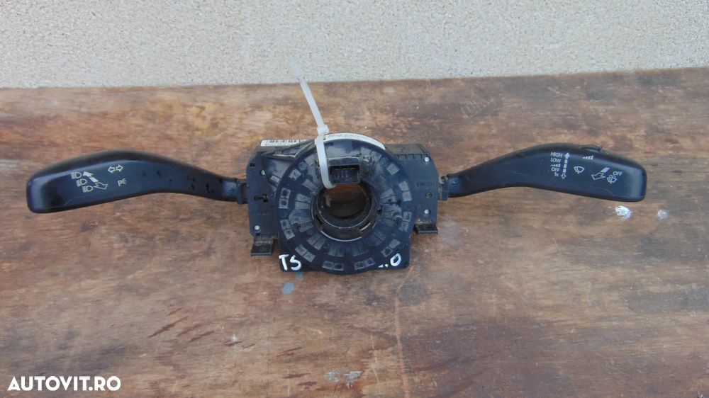 Spirala volan-maneta semnalizare/stergatoare Volkswagen Transporter T5 2.0 diesel an 2009-2015 cod spira 279948/cod manete 6Q0953503FG - 2