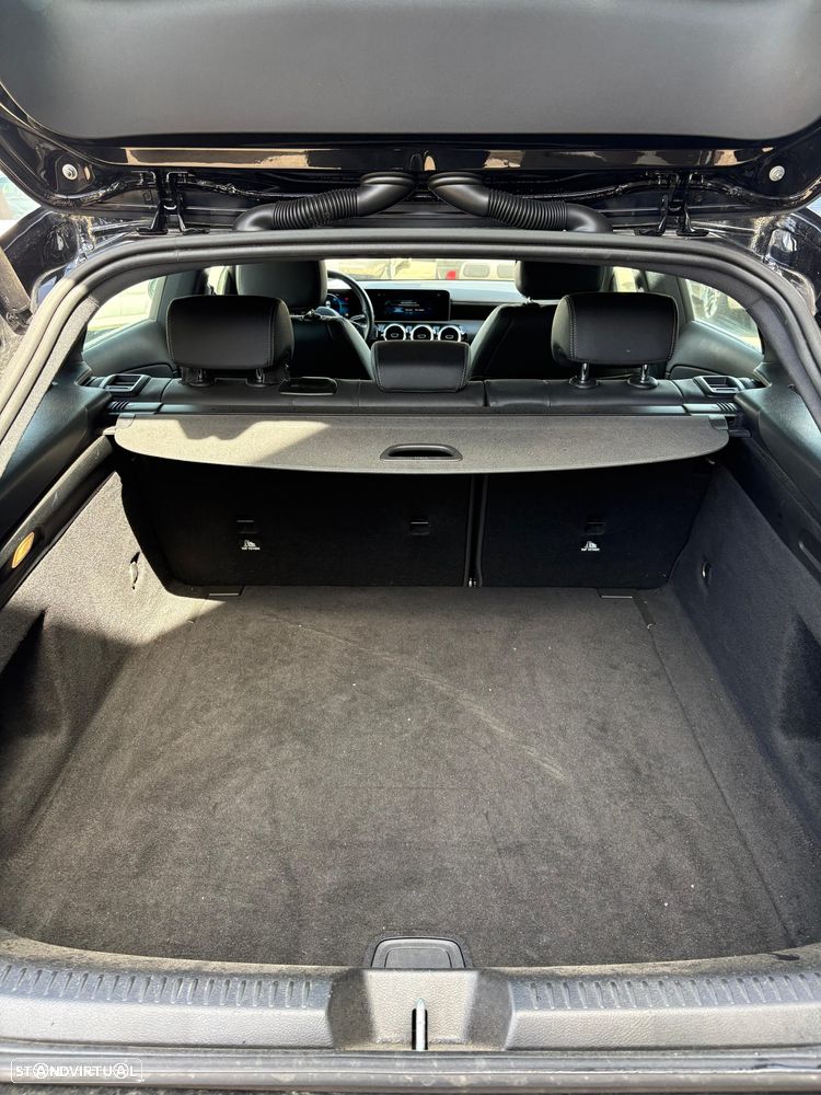 Mercedes-Benz CLA 180 d 7G-DCT - 10