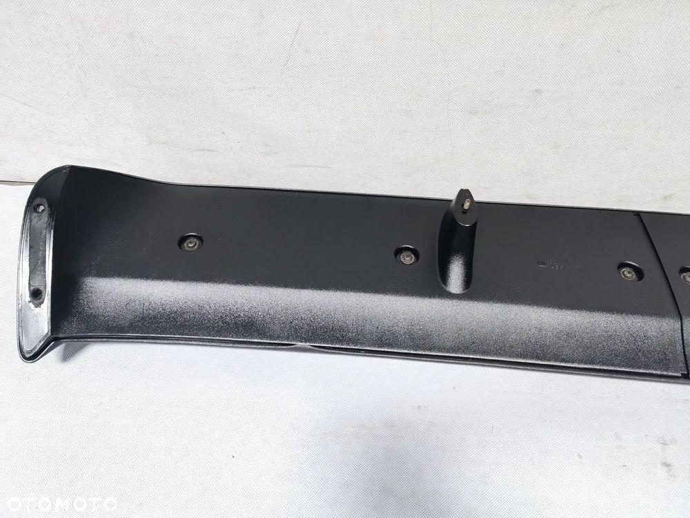 Lotka Spoiler Klapy OPEL KADETT E GSI 84-94 GM 90186879 ORYGINAŁ - 10