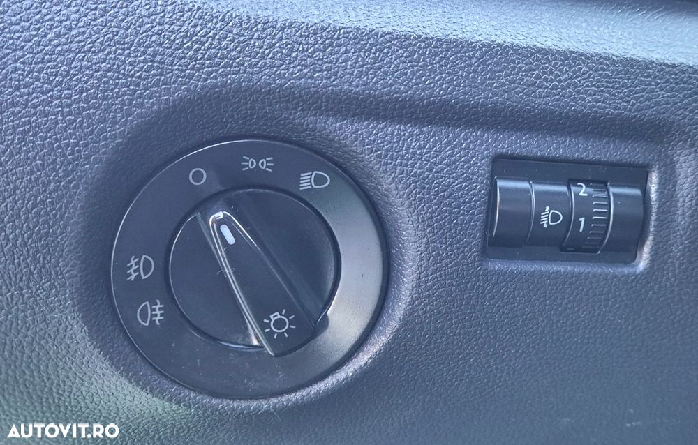 Skoda Fabia - 18