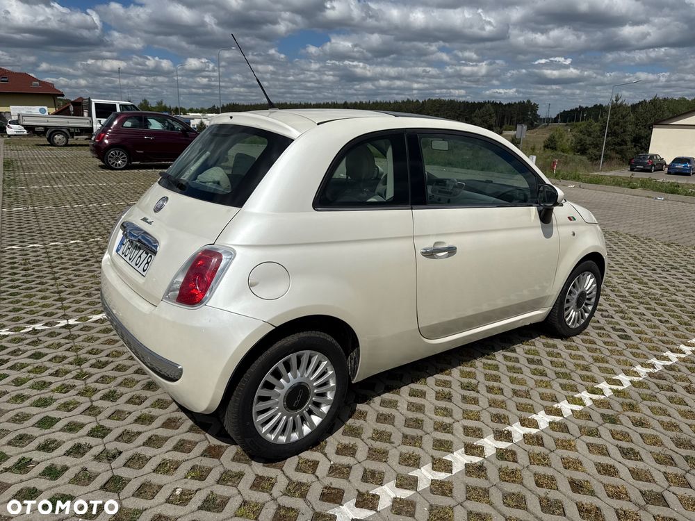 Fiat 500 1.3 Multijet Diesel - 5