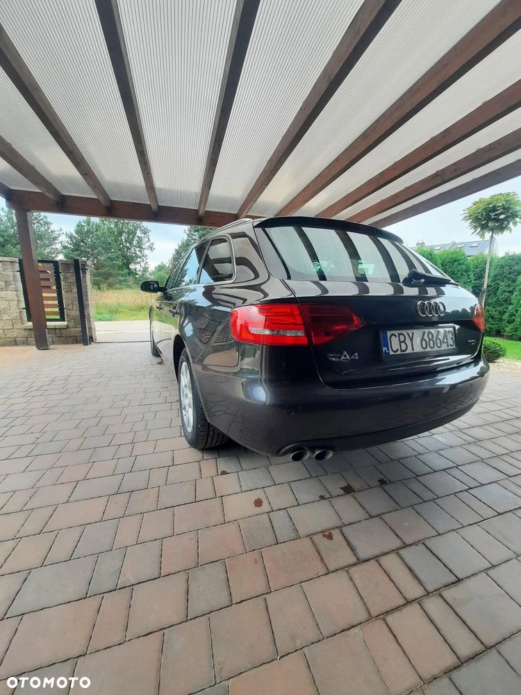 Audi A4 - 7