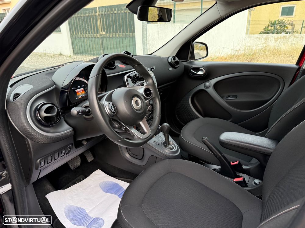 Smart ForFour 0.9 Passion 90 Aut. - 13