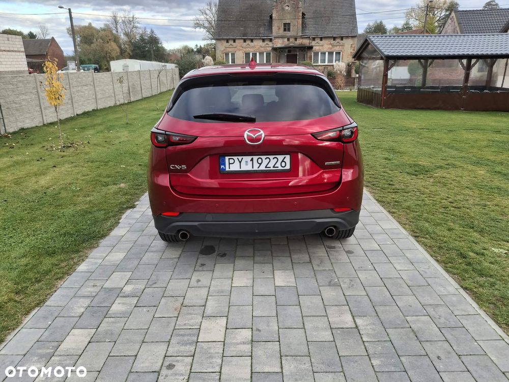 Mazda Cx-5 2022 photo 4