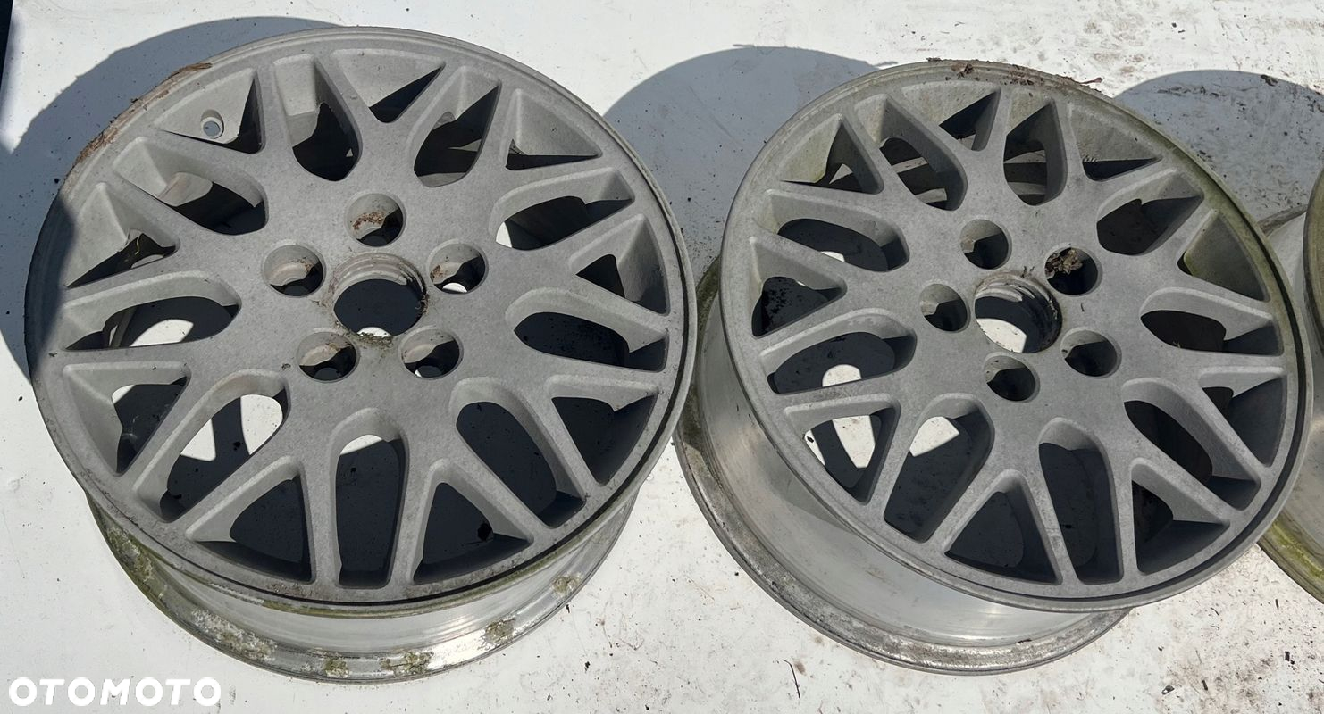 ALUFELGI FELGI ALUMINIOWE LEXUS IS200 6.5" x 16" 5x114,3 KOMPLET - 2