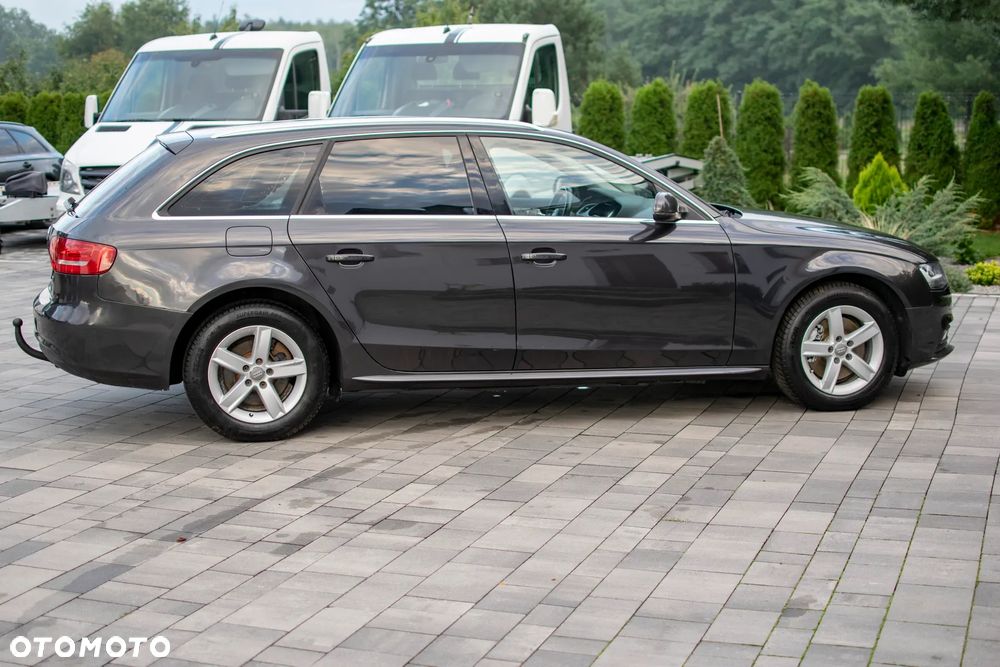 Audi A4 Avant - 17