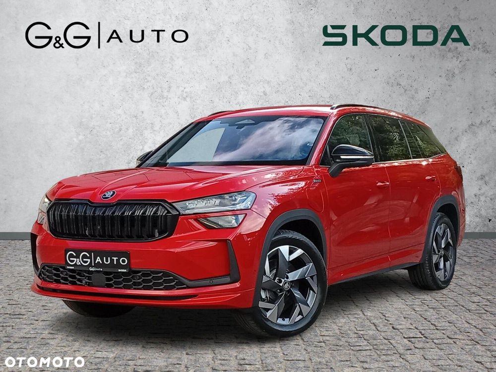 Skoda Kodiaq 1.5 TSI iV PHEV 4x2 Sportline DSG - 2