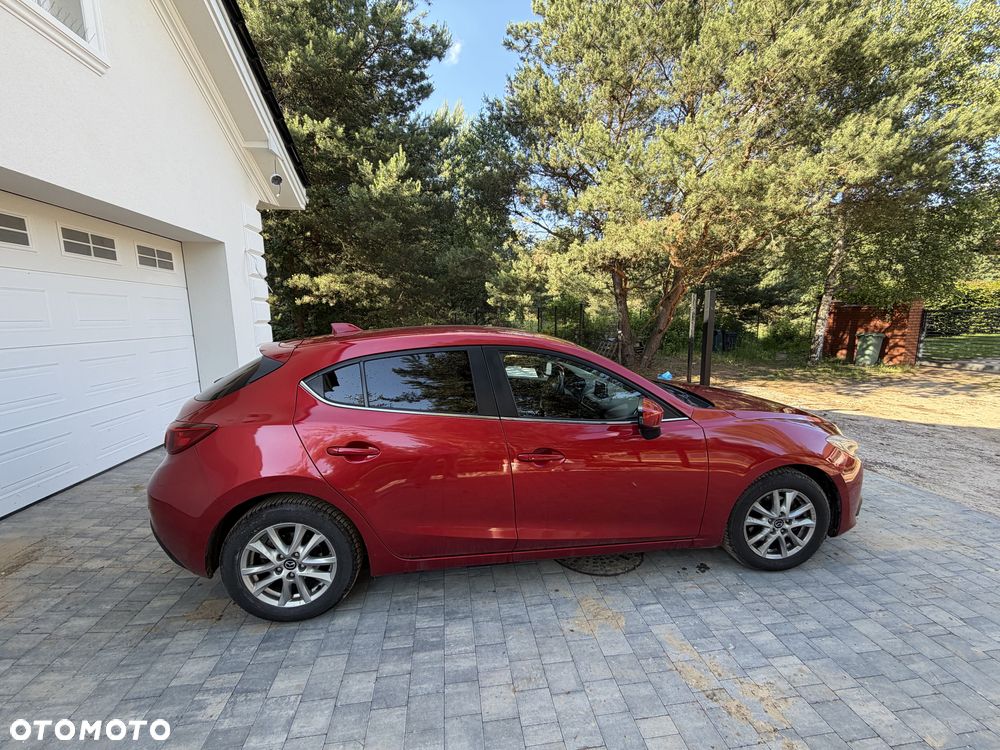 Mazda 3 - 7