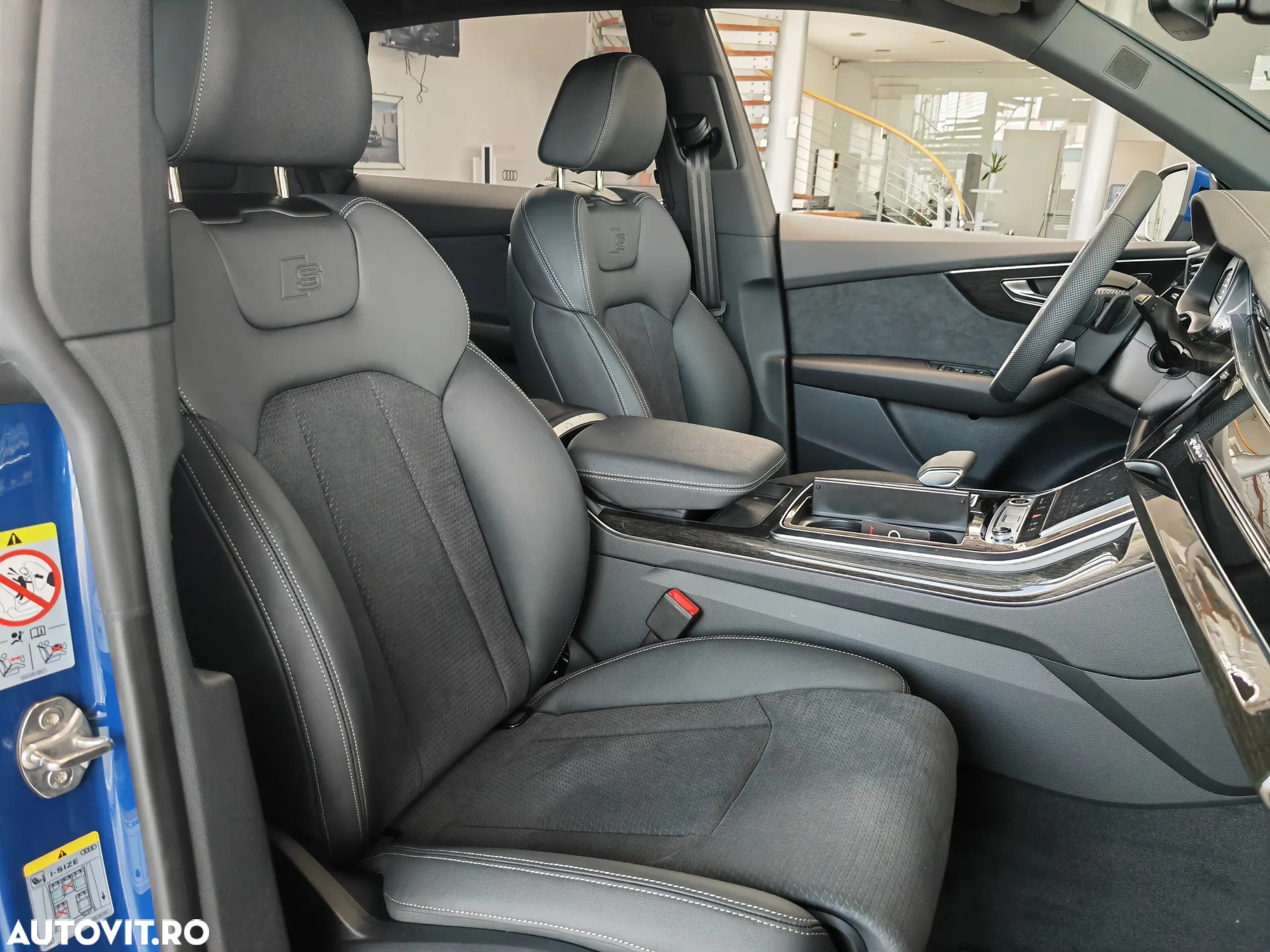 Audi Q8 3.0 55 TFSI quattro Tiptronic MHEV - 5