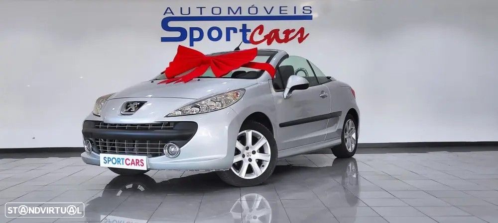 Peugeot 207 CC 1.6 16V - 2