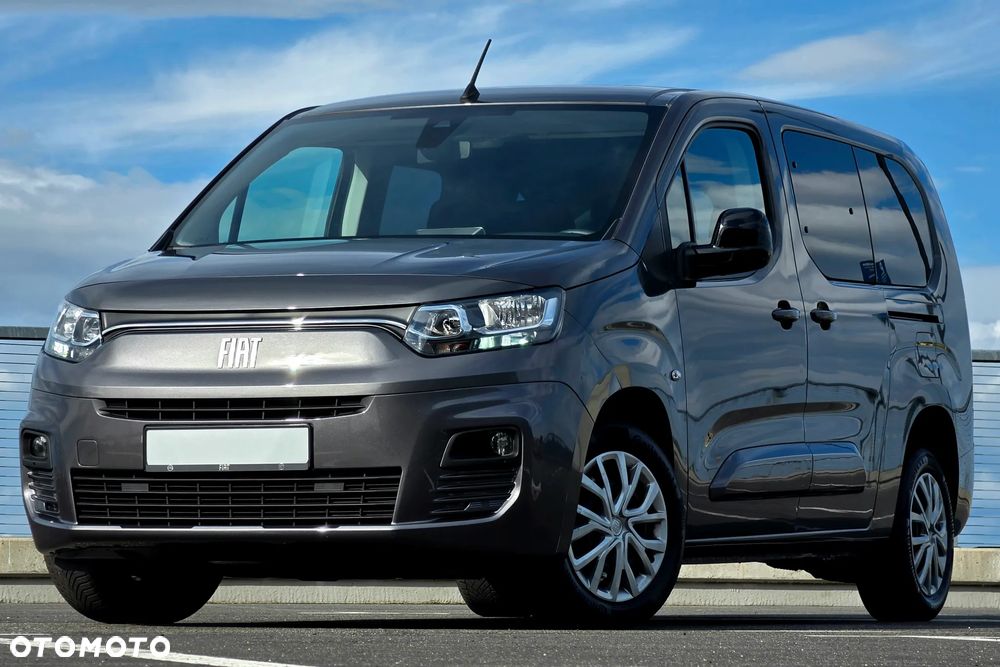 Fiat Doblo 1.5 BlueHDI S&S L2 - 11