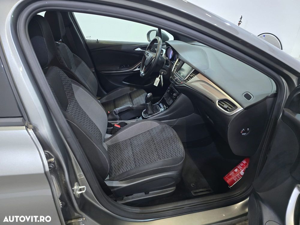 Opel Astra 1.5 D Start/Stop Edition - 7