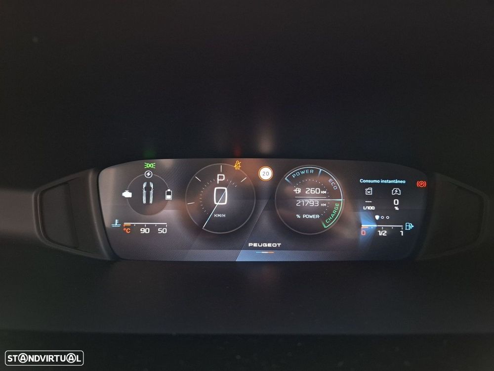 Peugeot 308 SW 1.2 Hybrid Allure e-DCS6 - 18